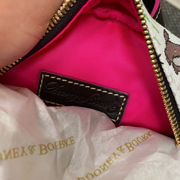 Dooney & Bourke Disney Sketch Cats Backpack - Picture 3 of 5